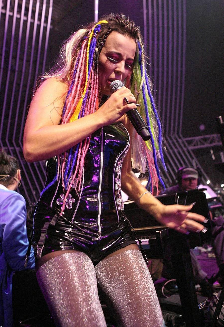 Tego się nie da odzobaczyć! Gwiazdy 12 lat temu