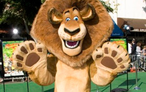 Madagaskar 2 – premiera filmu (FOTO)