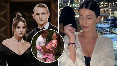 Magda Stępień WYGADAŁA SIĘ o ciąży Pauliny Rzeźniczak?!