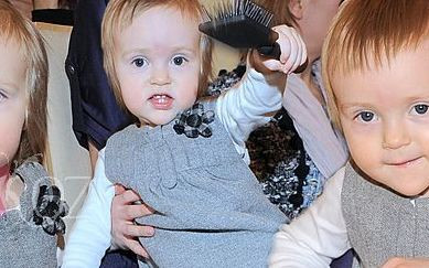 Czyja to córeczka? (FOTO)