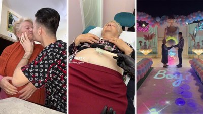 19-latek i 76-latka mieli spodziewać się dziecka. Okazało się, że są spokrewnieni!