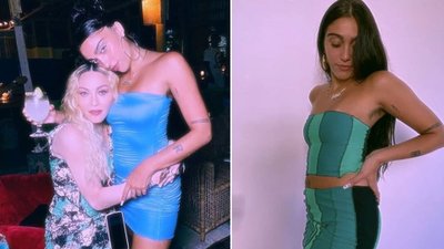 Córka Madonny podbija branżę modową. Wygryzie Kendall Jenner?