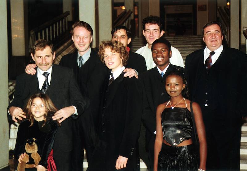 "W pustyni i w puszczy", Teatr Wielki Polska 2001 fot. Mikulski/AKPA