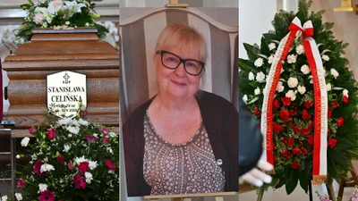 Pogrzeb Stanisławy Celińskiej. Tłumy żegnają wielką artystkę