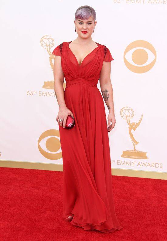 Gwiazdy na rozdaniu nagród Emmy 2013