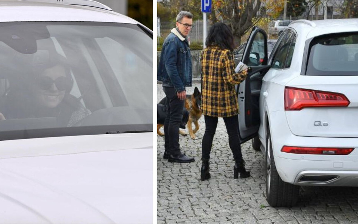 Katarzyna Cichopek i Maciej Kurzajewski w drodze na ślub! Paparazzi przyłapali ich na trasie