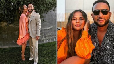 Chrissy Teigen zabrała głos po poronieniu. “Tak bardzo was wszystkich kocham”