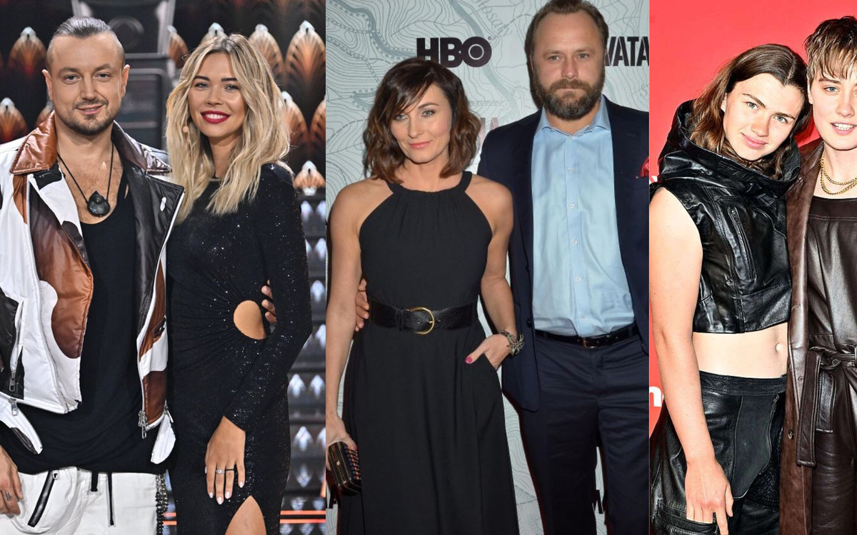 Najgłośniejsze rozstania 2025 roku. Te gwiazdy już nie są razem. To długa lista