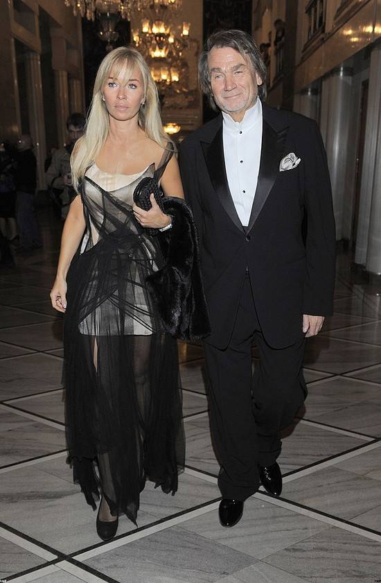 Jak kiedyś ubierała się Joanna Przetakiewicz?