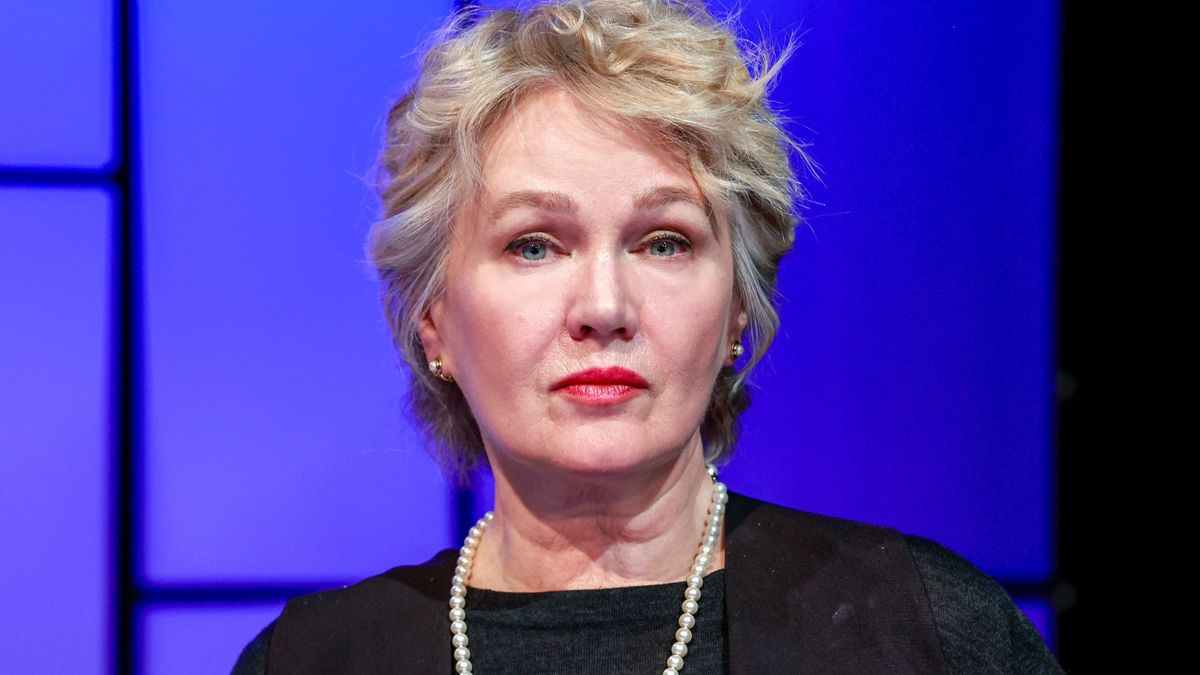 Agnieszka Pilaszewska pożegnała mamę, fot. AKPA