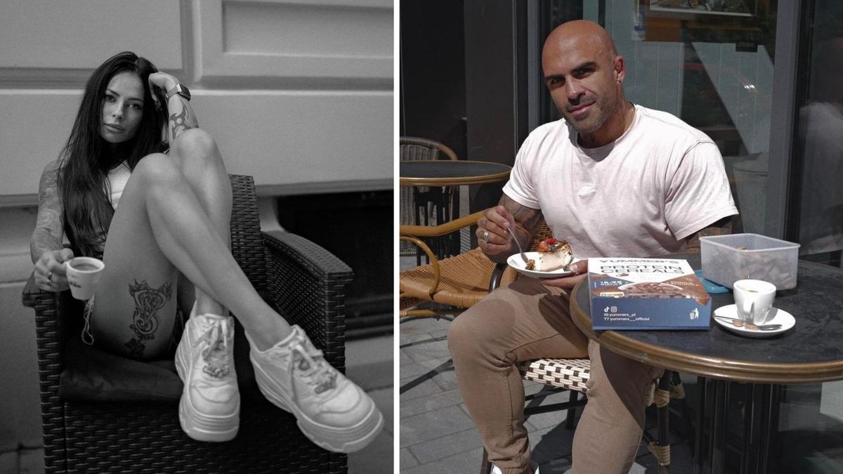 Akop Szostak skończył 36 lat/ Fot. Instagram