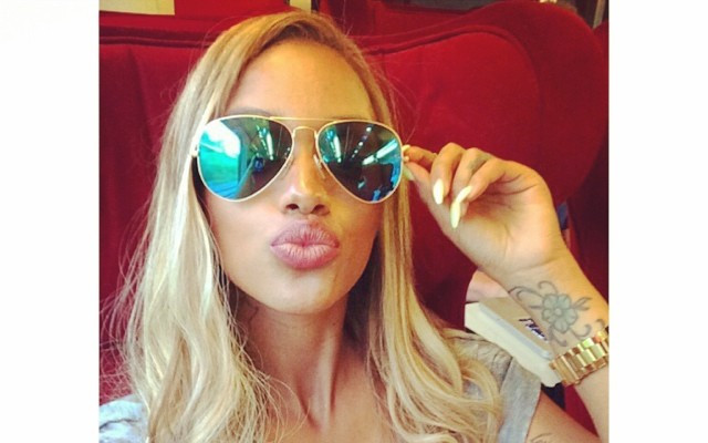 Fanny Neguesha – śliczna narzeczona Mario Balotelli