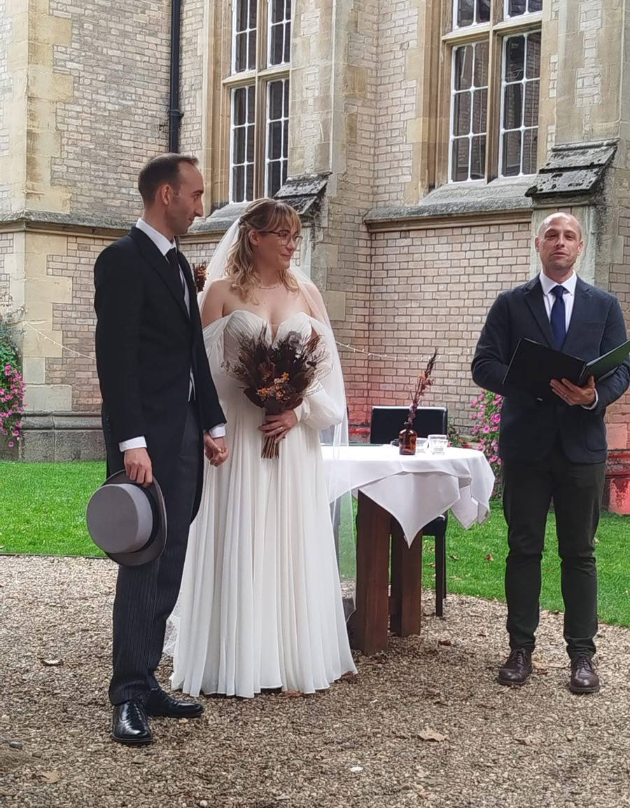 Córka Jacka Kurskiego powiedziała “tak”! Ceremonia jak z bajki i mąż z arystokratycznym rodowodem (FOTO)