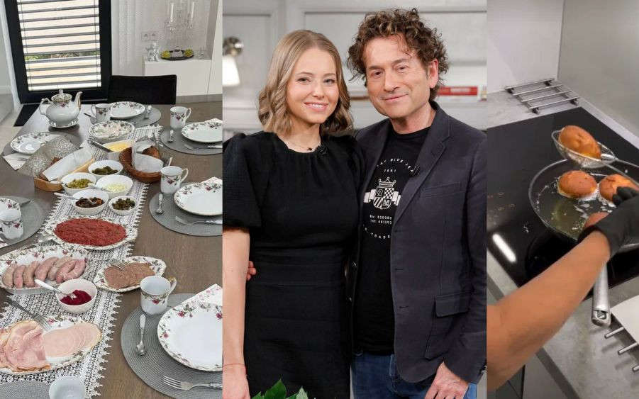 Rodzina Rubików już świętuje Wielkanoc. Agata pokazała zdjęcia