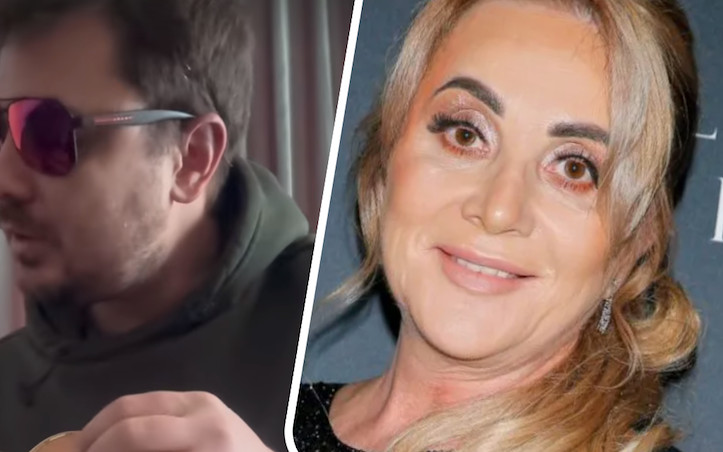 Danuta Martyniuk OSTRO o synu Danielu: „Jego trzeba LECZYĆ”