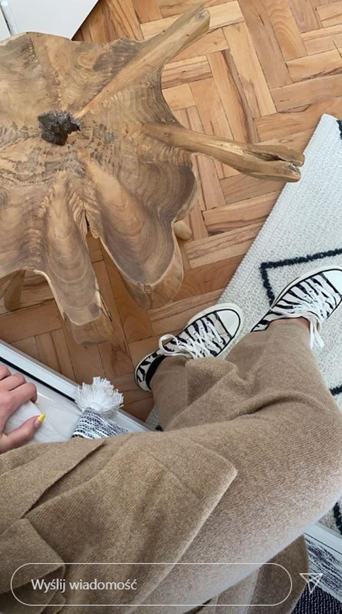 Julia Wieniawa zdradziła, ze kupiła drugie mieszkanie - w jakim stylu je urządzi? Julia Wieniawa pokazała, jakie dodatki kupiła do nowego mieszkania.