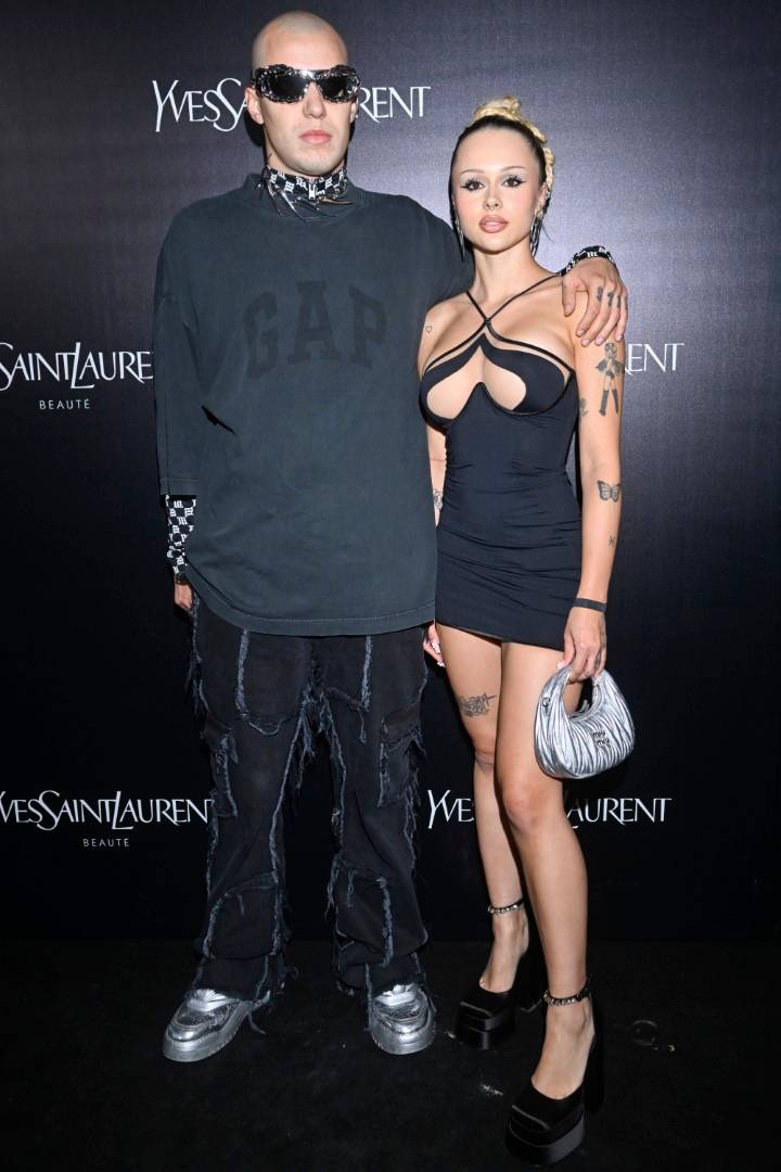 Zatrzęsienie celebrytek na warszawskim evencie: Karolina Pisarek, Sandra Kubicka, Angelika Mucha, Daria Zawiałow