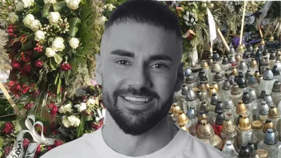 Pokazali, jak wygląda grób Litewki na chwilę przed jego urodzinami. Serce pęka