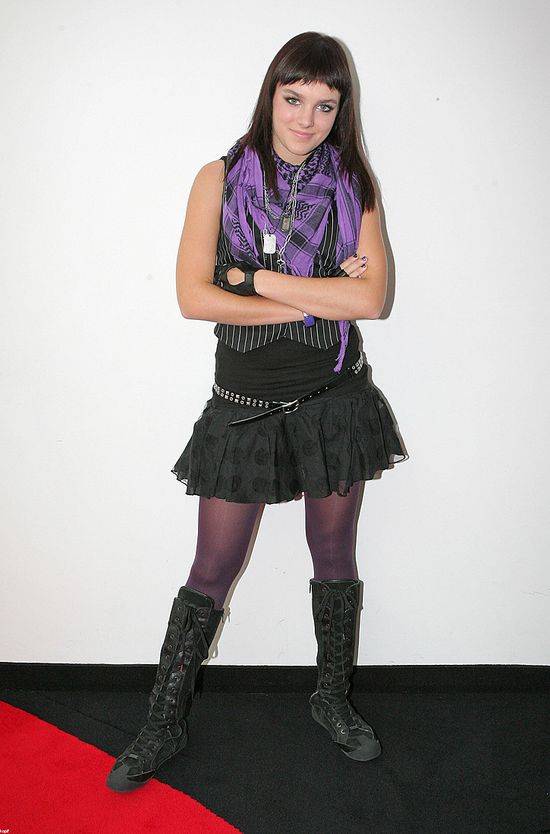 Stare zdjęcia Ewy Farnej