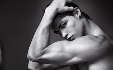 Cristiano Ronaldo w reklamie Armaniego (FOTO)