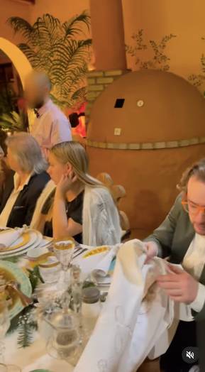 Magda Gessler, fot. Instagram.