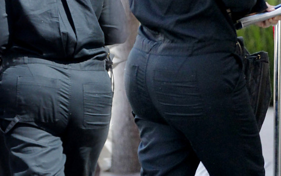 Nie będzie zadowolona, gdy zobaczy te zdjęcia w sieci (ZDJĘCIA)