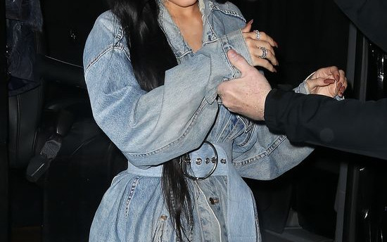 Kanye West zadał ogromny CIOS Kylie Jenner!