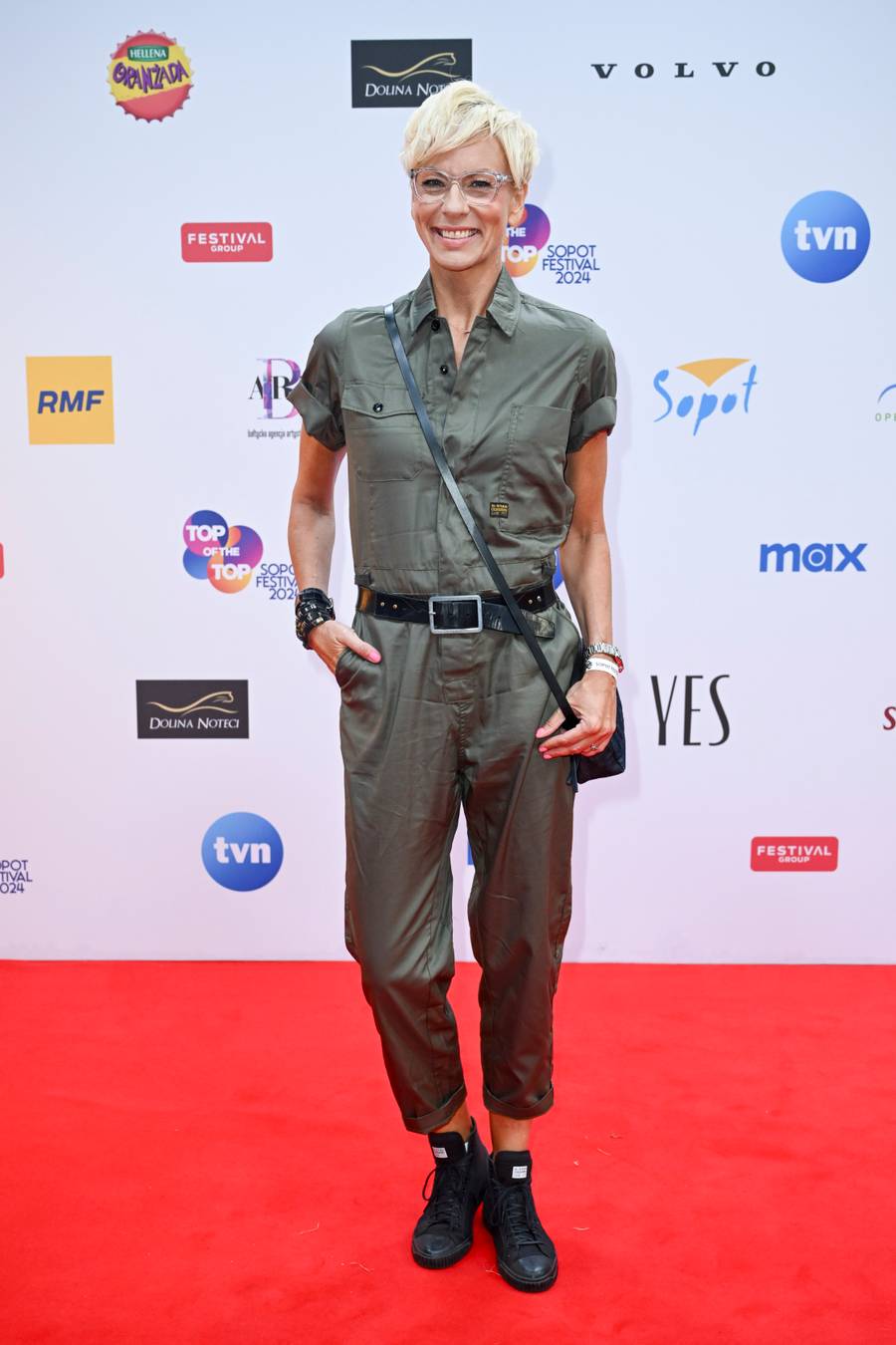 Anita Werner SK: , fot. Wojtalewicz Jaros³aw/AKPA