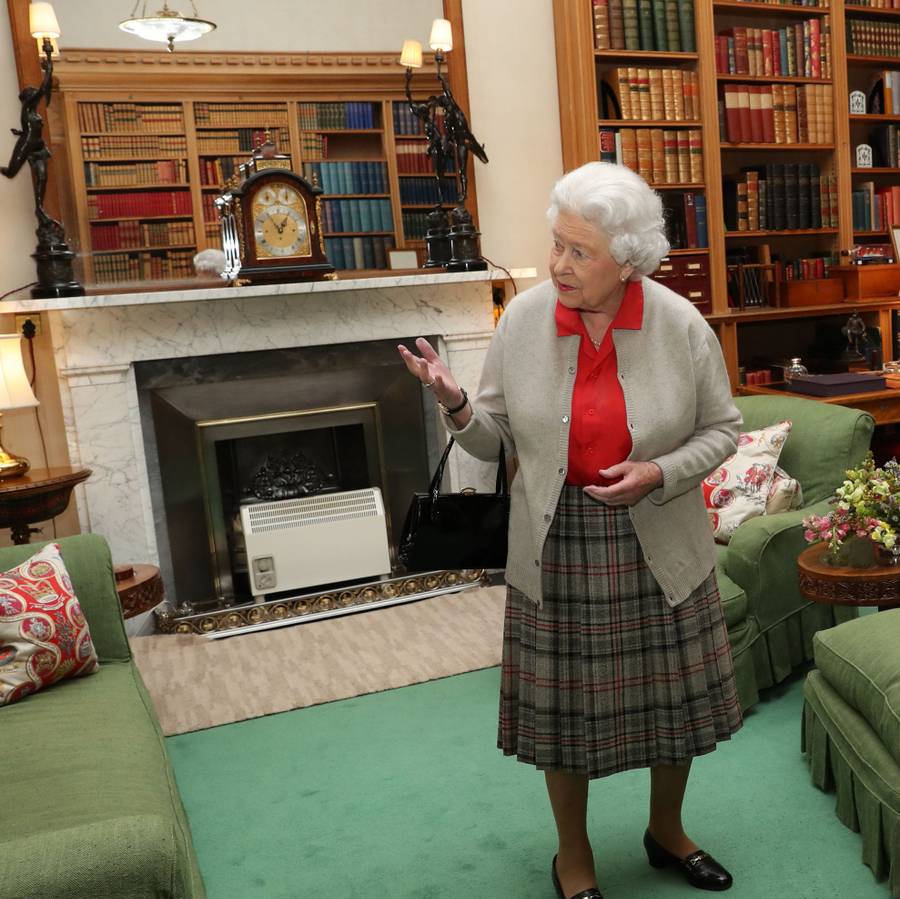 To tu odpoczywała Elżbieta II. Co wiemy, o Balmoral w Szkocji?