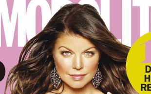 Fergie potrafi być sexy (FOTO)