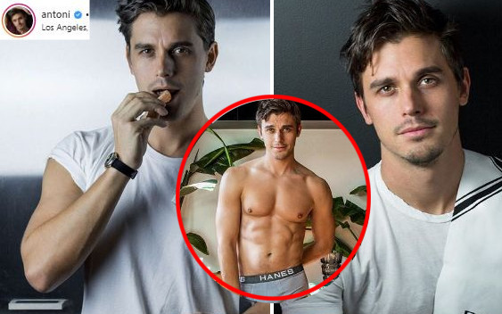 Antoni Porowski – aktor polskiego pochodzenia robi karierę dzięki serii Netflixa
