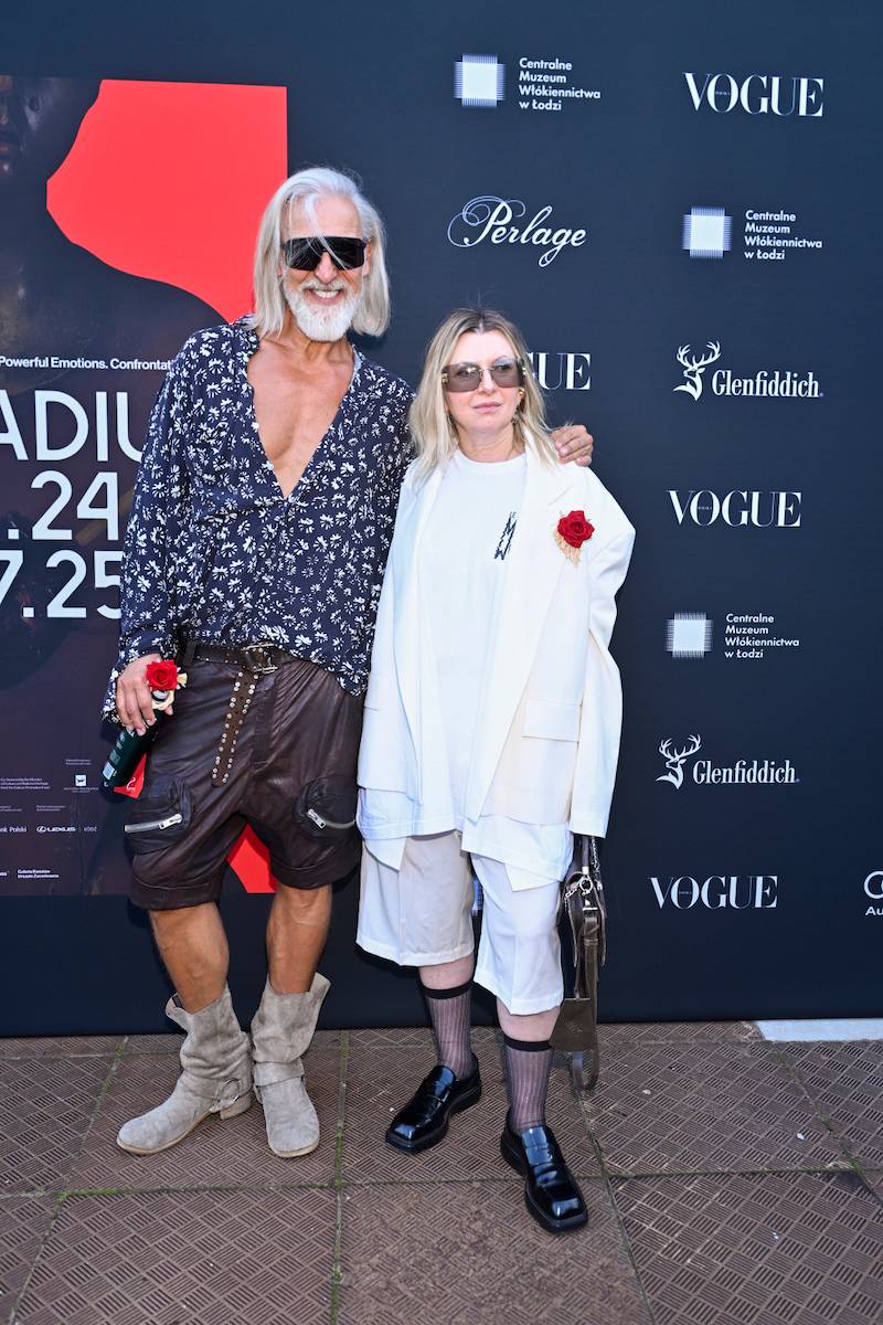 Bankiet polskich gwiazd z wybitnym projektantem Arkadiusem: Jessica Mercedes,  Katarzyna Sokołowska…