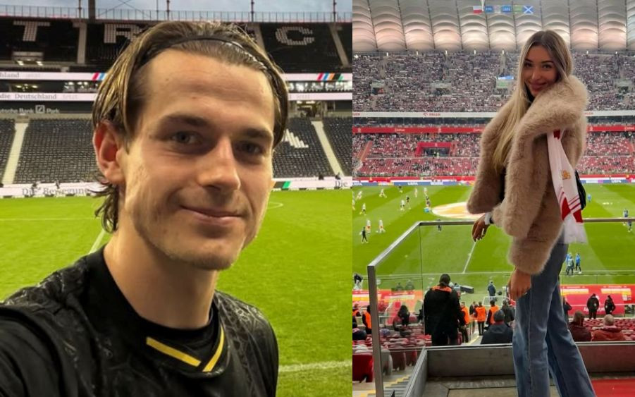 23-letni Jakub Kamiński zostanie ojcem. Kim jest partnerka reprezentanta Polski?