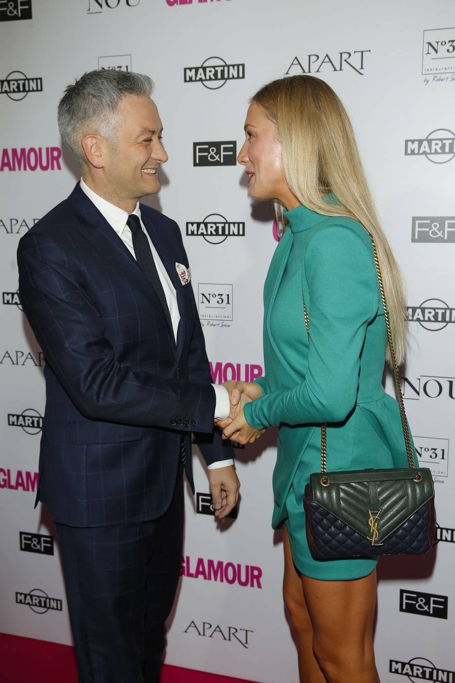 Robert Biedroń z gwiazdami – ulubieniec!