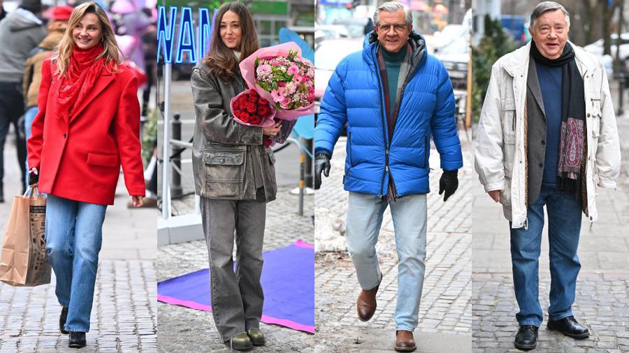 Gwiazdy na walentynki w "DDTVN", fot. KAPIF.