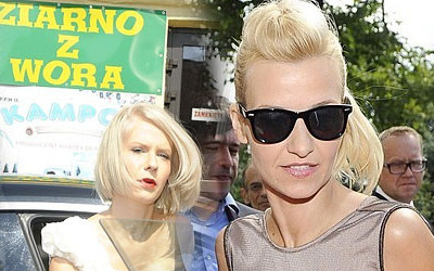 Gwiazdy na ślubie Agnieszki Popielewicz (FOTO)