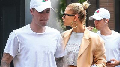 Justin Bieber znika w oczach. Niepokojąco szybko chudnie? (ZDJĘCIA)