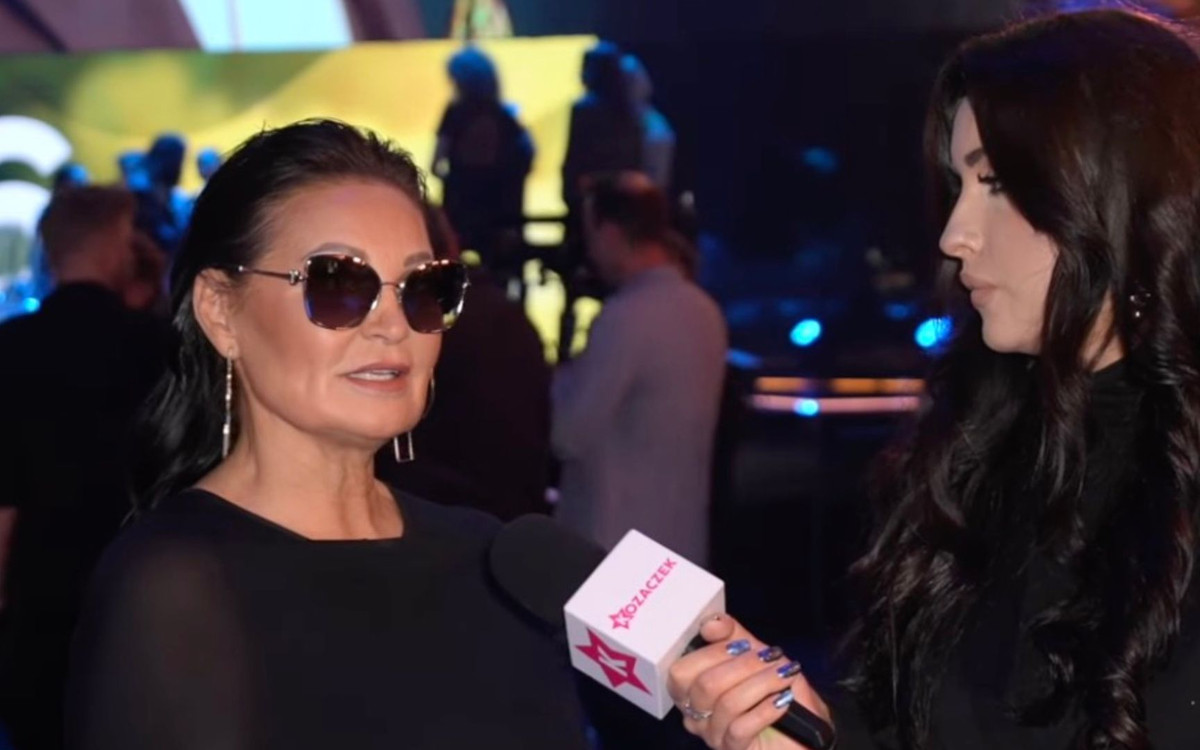 Tylko u nas! Pavlović musiała zasłaniać oczy na ramówce. To dzieje się z nią po śmierci matki