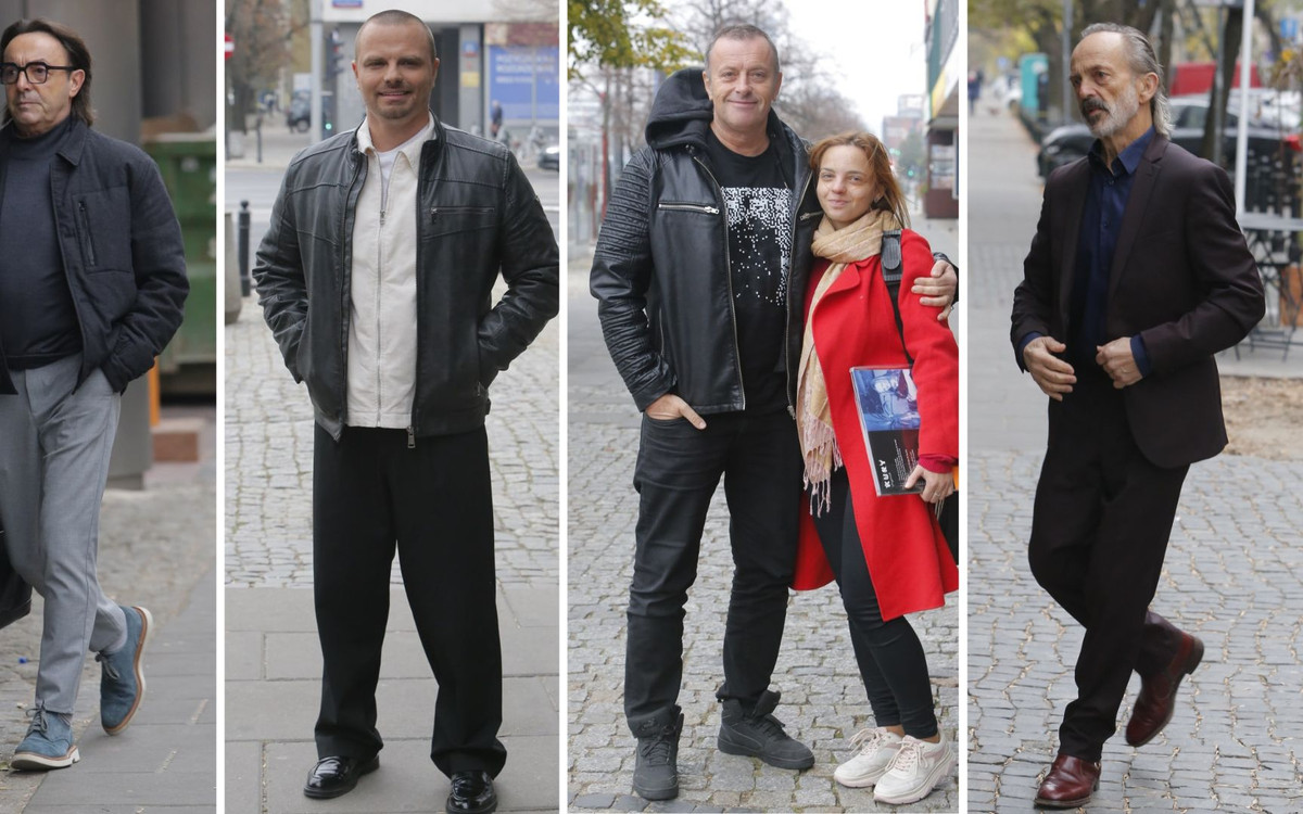 Poranek z “DDTVN”! Marcin Hakiel w ZA DUŻYCH spodniach, Tymon Tymański z młodziutką ukochaną (FOTO)