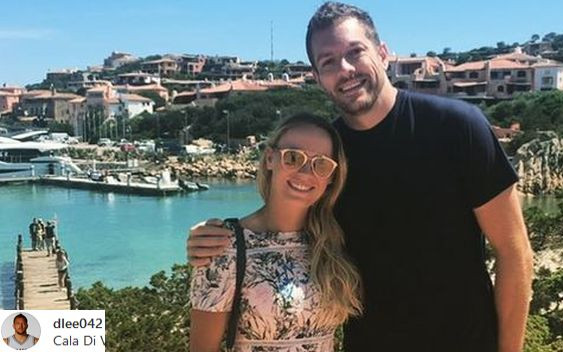 Caroline Wozniacki i David Lee zaręczyli się! Pierścionek jest OGROMNY