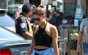 Kiedyś była chucherkiem, teraz ostro przypakowała (FOTO)