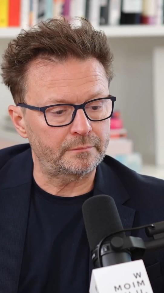 Robert Wolański o żałobie po śmierci Agnieszki Maciąg, fot. Instagram