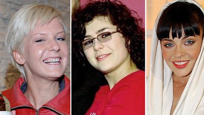 Najbardziej OBCIACHOWE zdjęcia polskich gwiazd