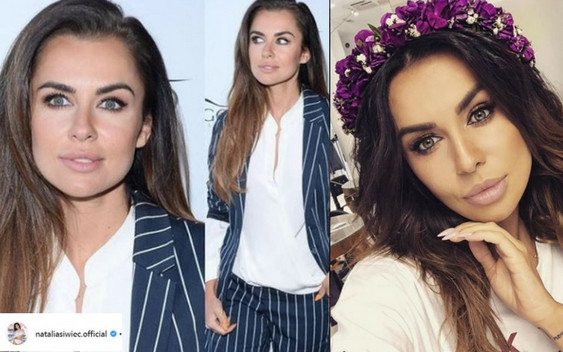 Natalia Siwiec ZMIENIA fryzurę. Dobry pomysł?