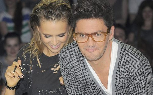 Kuba Wojewódzki kpi z Mai Sablewskiej