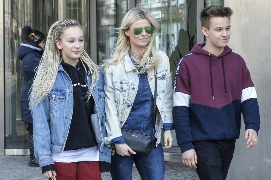 NAJDZIWNIEJSZE imiona dzieci gwiazd