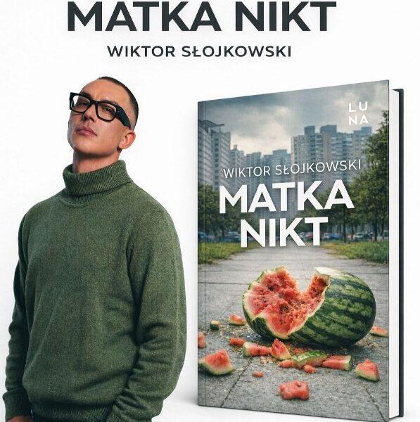 Wiktor Słojkowski fot. Instagram