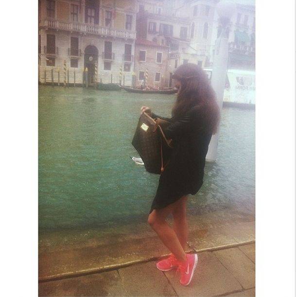 Luxuria Astaroth na Instagramie