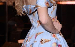 Instagram Olgi Kalickiej pokazuje, że aktorka żyje teraz tylko TYM