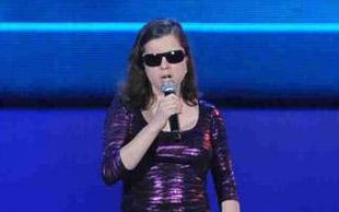 Niewidoma Patrycja Baczyńska zachwyciła w MBTM